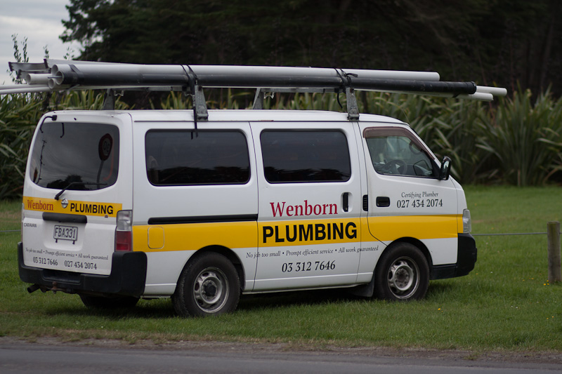 The Van