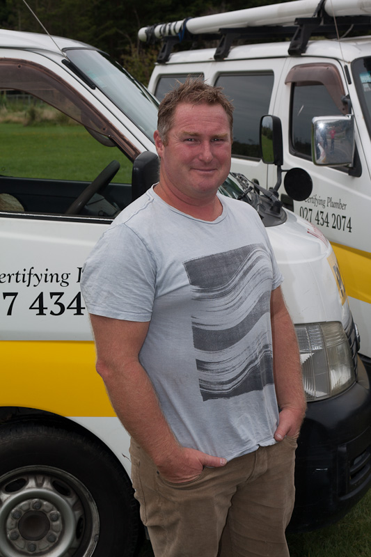 Paul the plumber